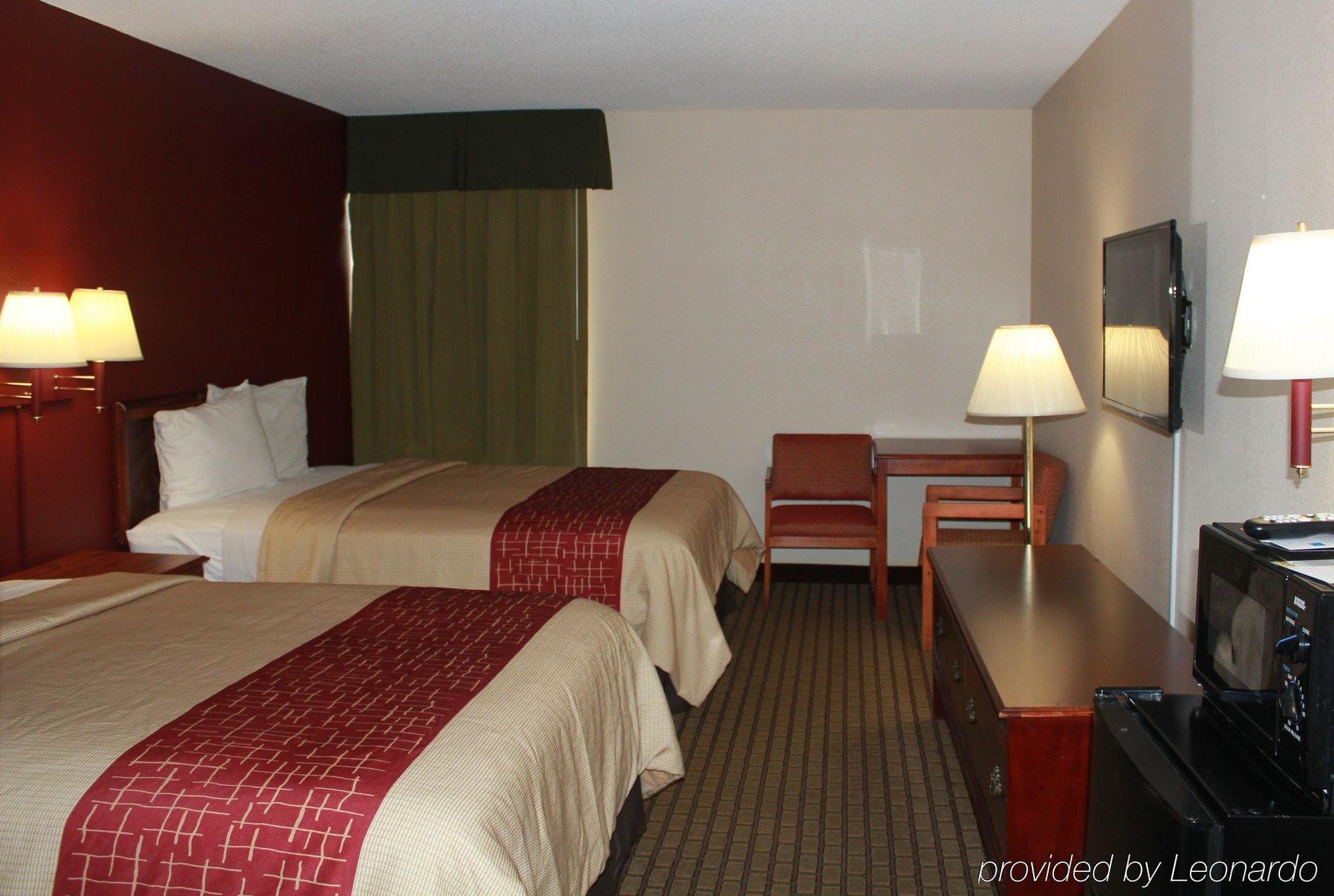 Rodeway Inn Expo Center Spartanburg Exterior foto